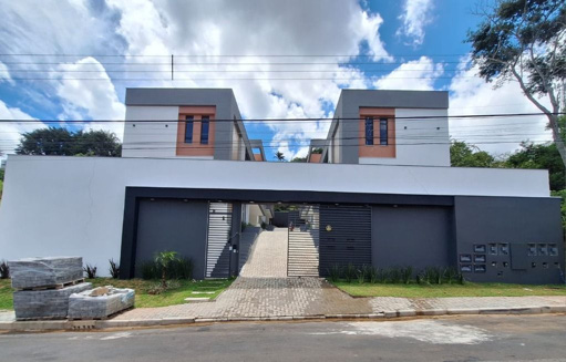 FACHADA DO CONDOMÍNO
