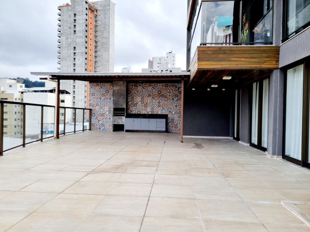 Espaço Gourmet
