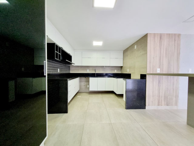 Cozinha integrada