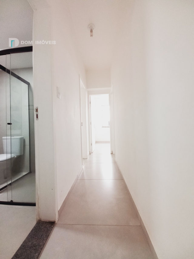 Corredor acesso quartos