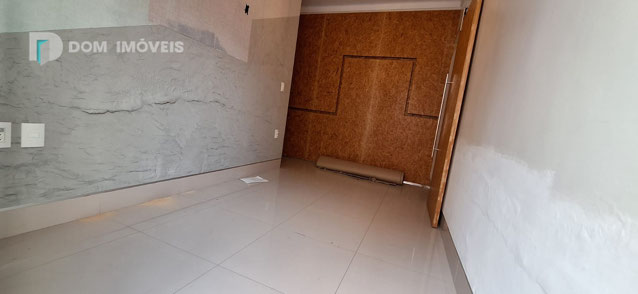 Sala de Recepção.