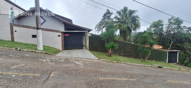 Fachada do Imóvel.
