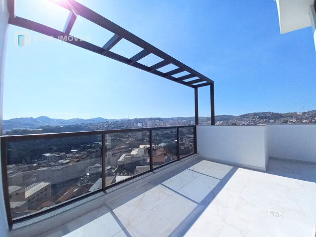 Vista e area externa