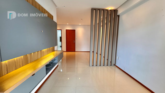 Sala de Tv com divisão de ambientes