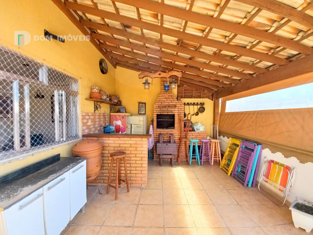 Area externa / Espaço Gourmet