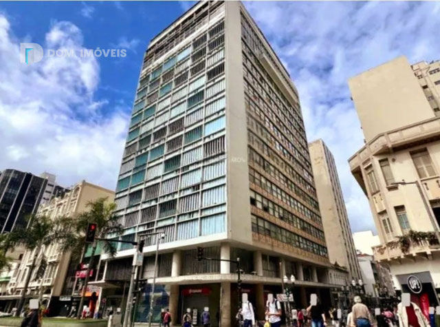 Edifício Top Clube Juiz de Fora.