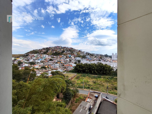 Vista da varanda