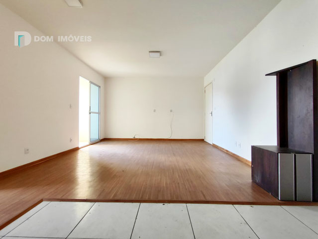Sala com varanda