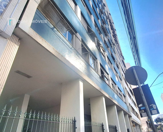 Fachada do Prédio.