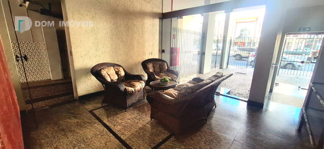 Recepção.