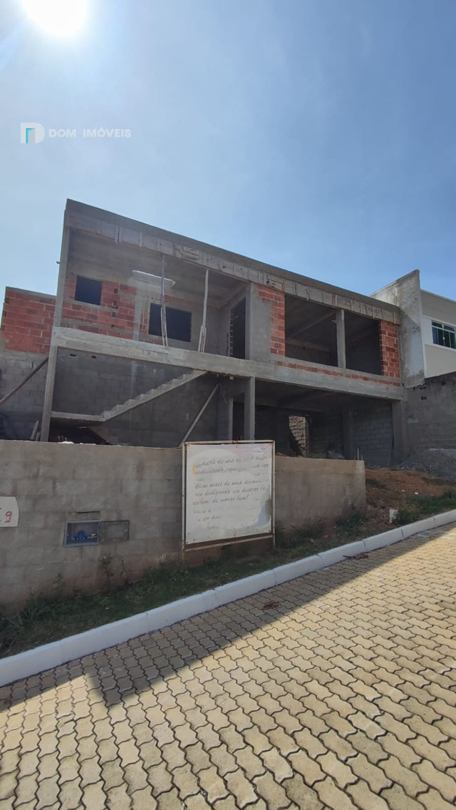 Estágio da obra