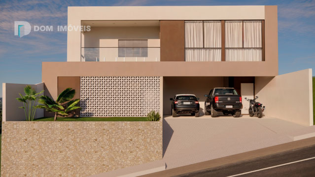 Fachada 3d