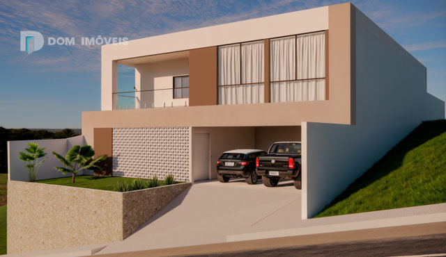 Fachada 3d