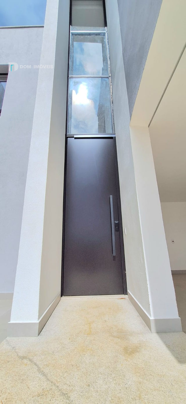 Porta de Entrada da Casa.