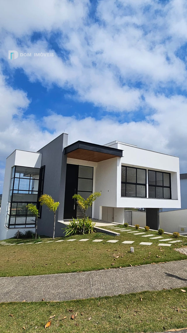 Fachada da Casa.