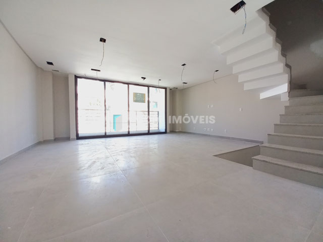 Sala com Varanda