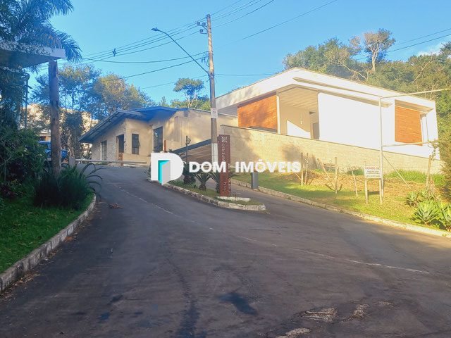 Entrada Condomínio