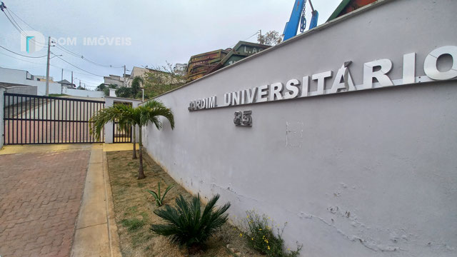 Entrada Condomínio