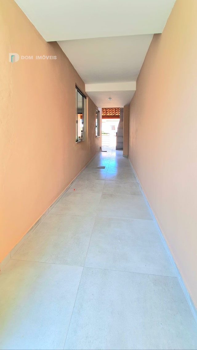 Corredor de Acesso ao Gourmet.