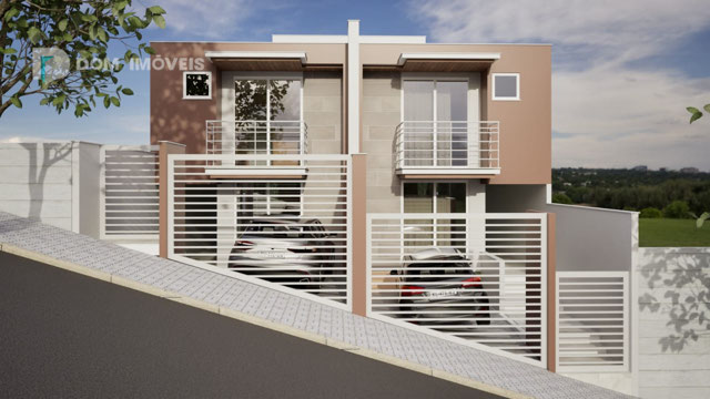 Fachada dos Casas.