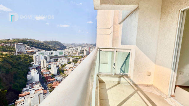 Varanda com vista