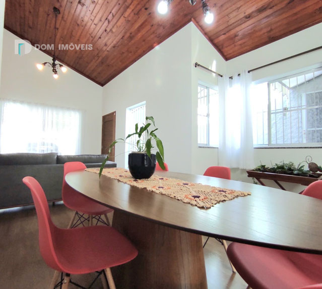 Sala de Jantar.