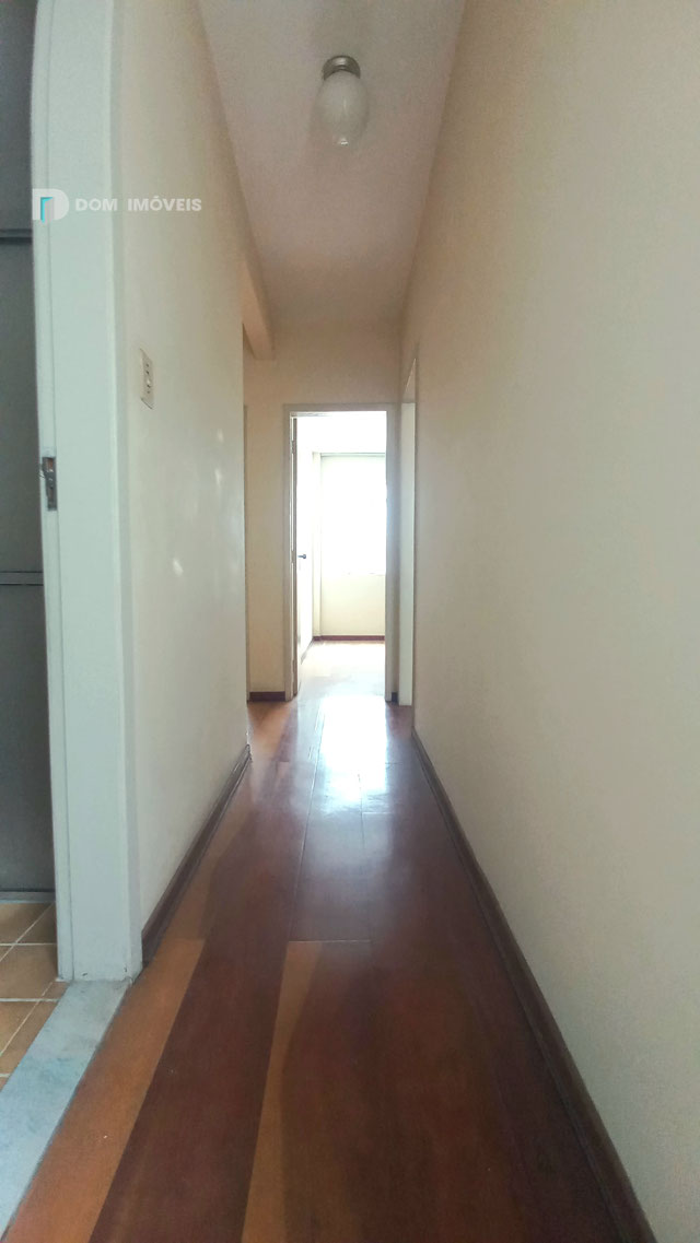 Corredor acesso Quartos