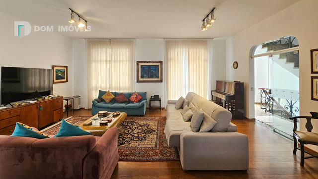 Sala de estar.