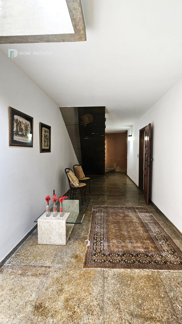 Hall de Entrada.