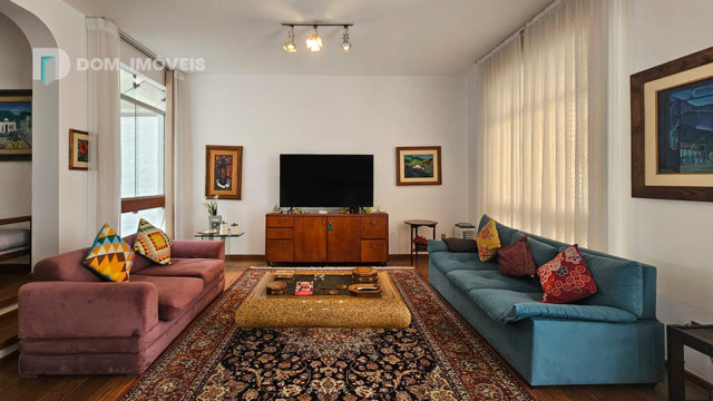 Sala de estar.