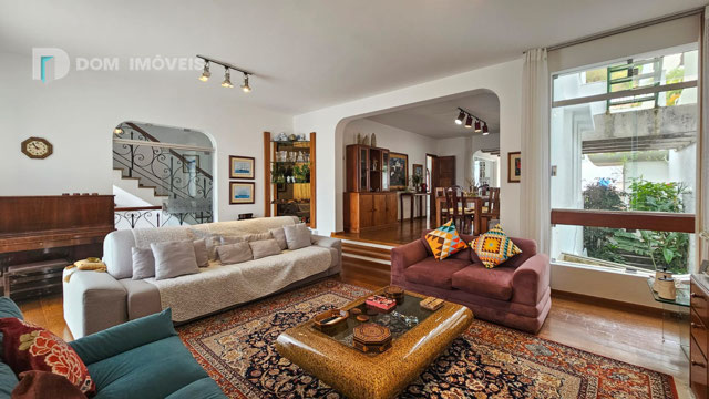Sala de estar.