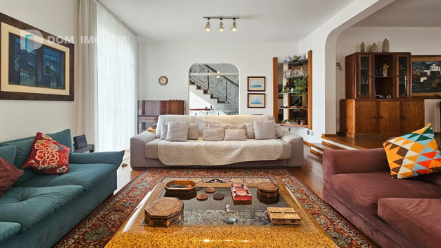 Sala de estar.