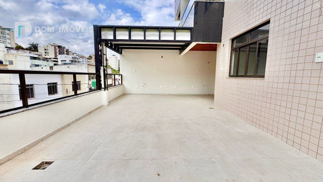 Area externa / Espaço Gourmet