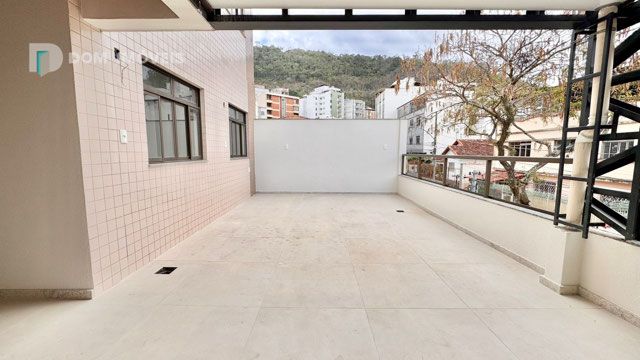 Area externa / Espaço Gourmet