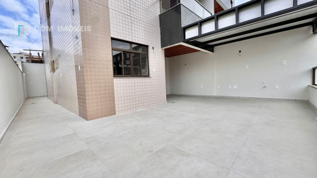 Area externa / Espaço Gourmet