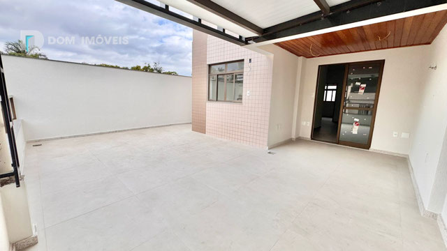 Area externa / Espaço Gourmet