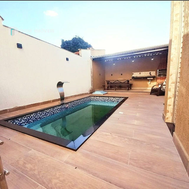 Vista Piscina
