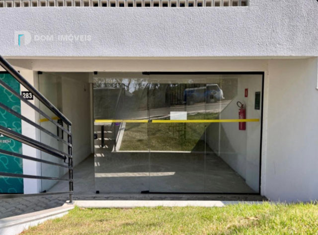 Frente loja, nível da rua