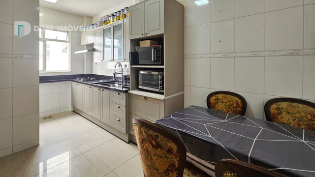 Cozinha com Planejados.