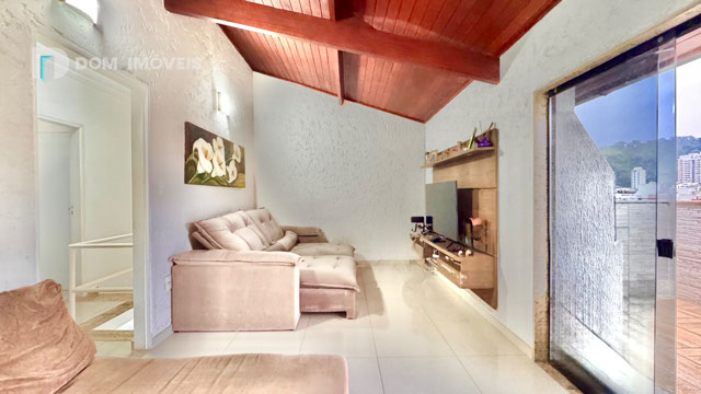 Sala de TV Segundo Pavimento