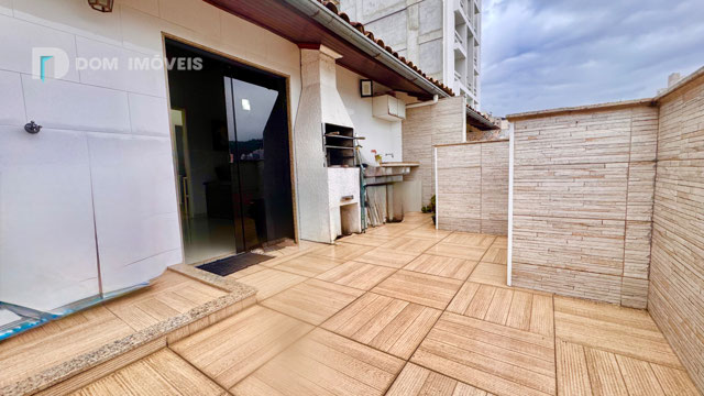 Área externa segundo pavimento