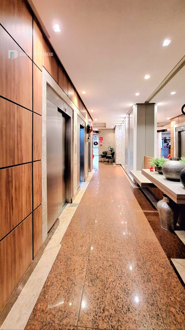 Hall de Entrada do Prédio