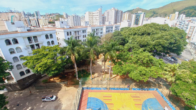 Vista Praça São Mateus