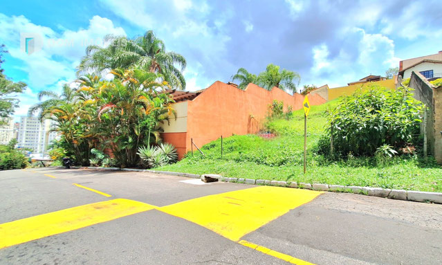 Terreno próximo a Portaria.