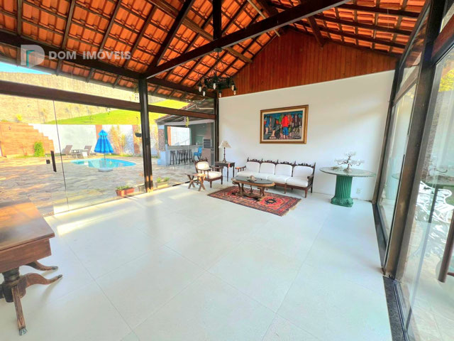 Salão de Convivência.