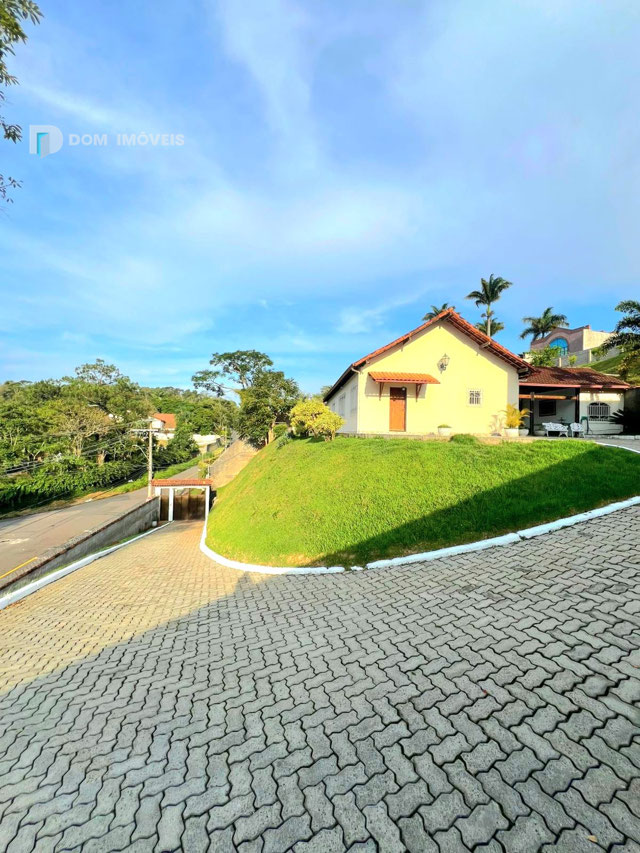 Entrada para o imóvel.