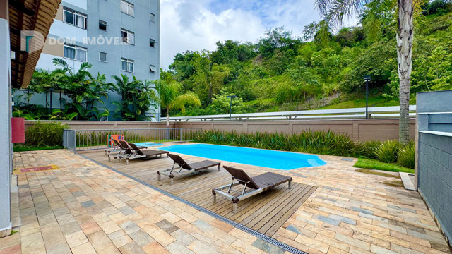 Área de Lazer - Piscina