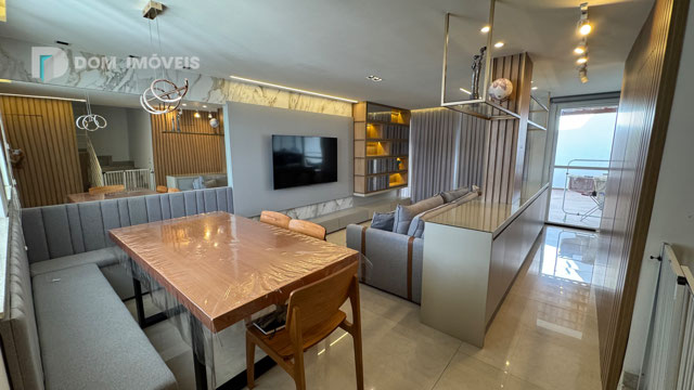 1º Pavimento - Sala