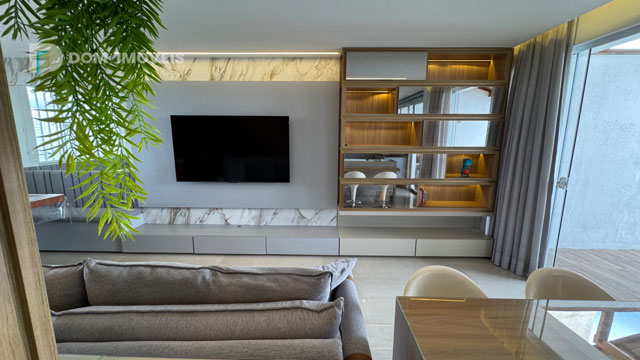 1º Pavimento - Sala