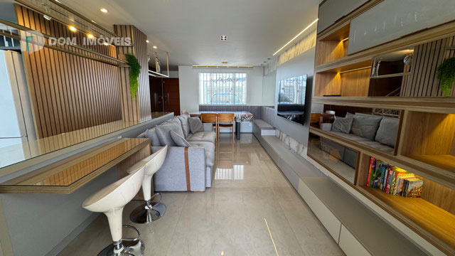 1º Pavimento - Sala